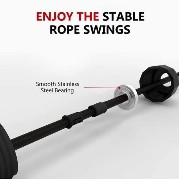 Hudii Speed Jump Rope - Picture 2 of 3